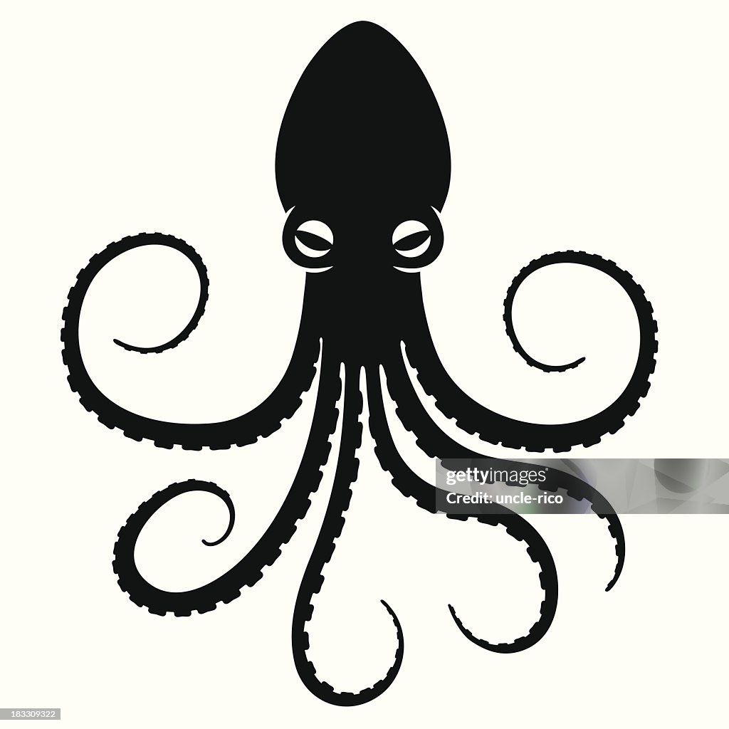 Octopus symbol