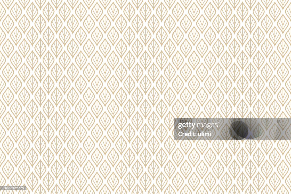 Motif géométrique sans couture