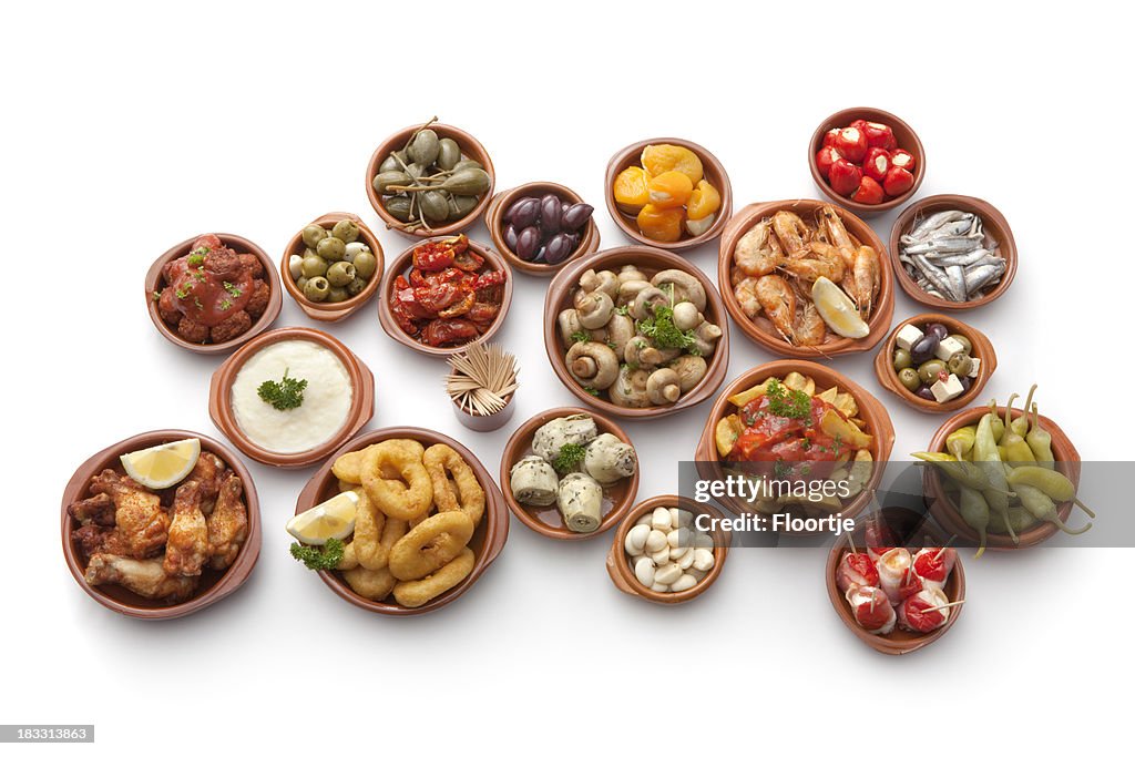 Tapas: Collection