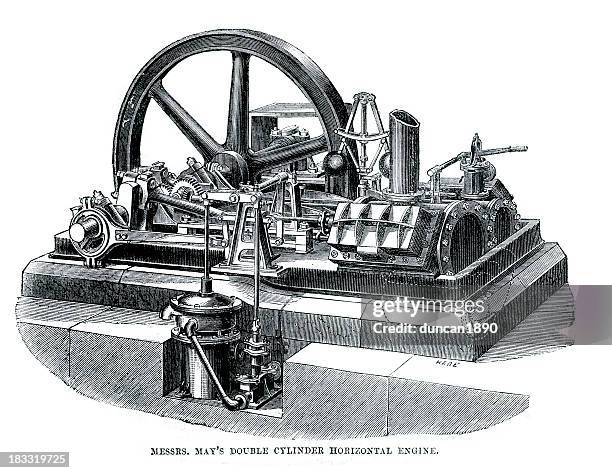 Industrial Revolution Machine Photos and Premium High Res Pictures ...