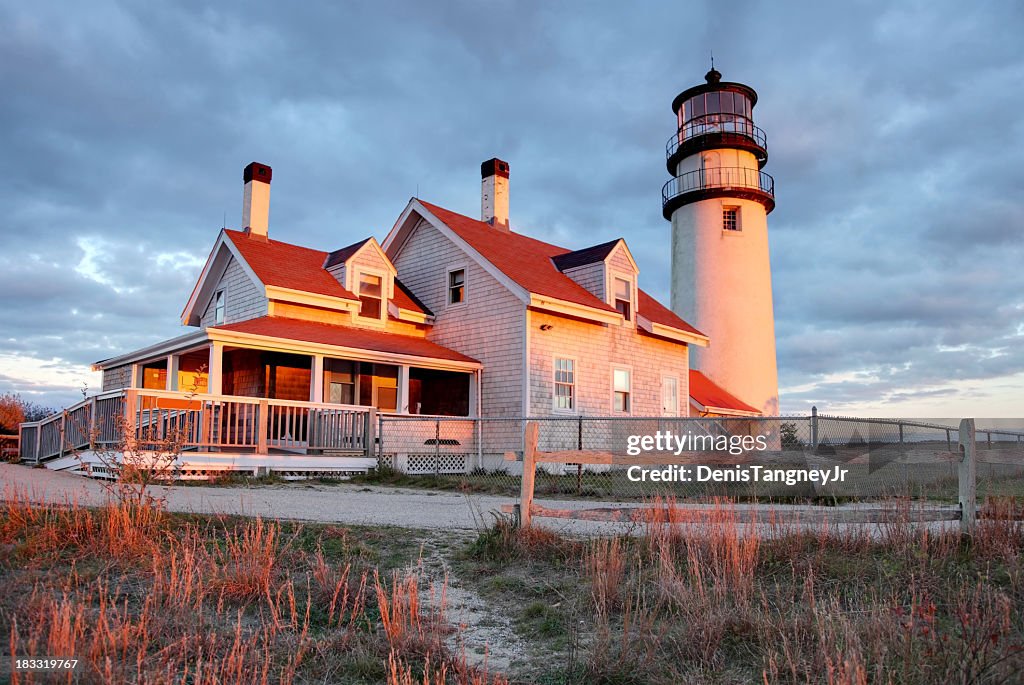 Cape Cod Lighthouse