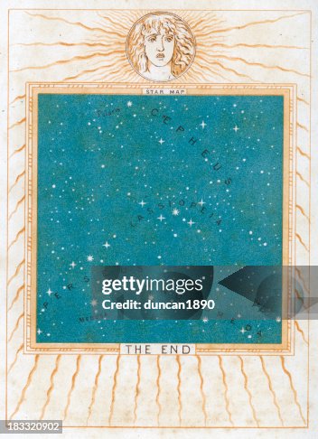 Ancient Constellation Ancient Constellation