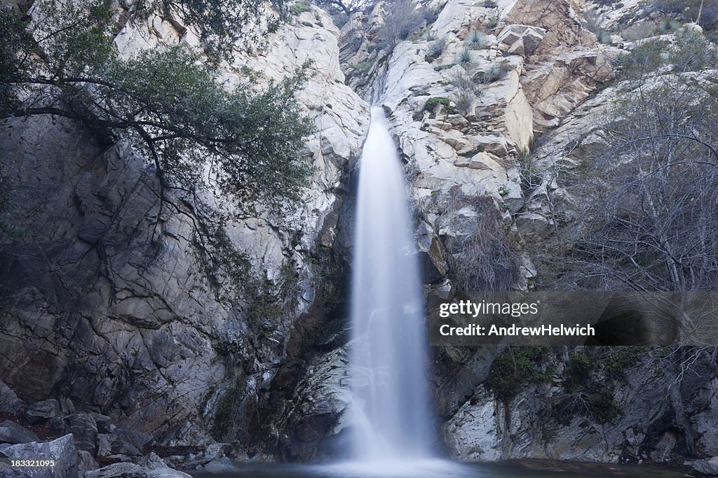 Sturtevant Falls, Angeles National Forest