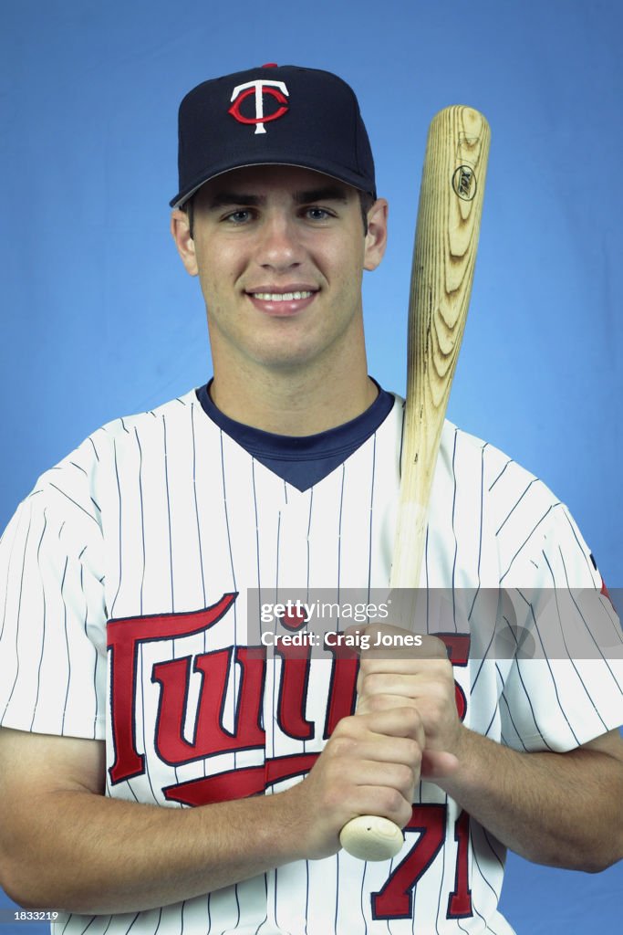 Joe Mauer