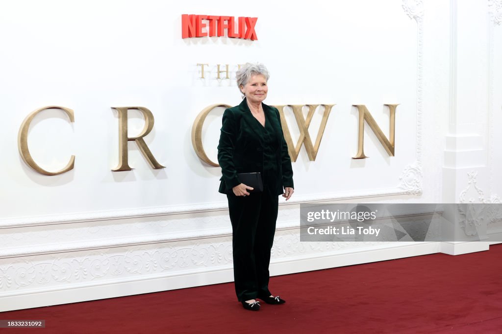 "The Crown" Finale Celebration - Arrivals