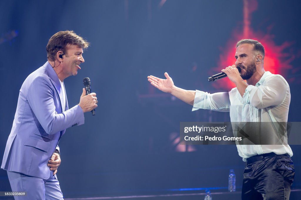 Nininho Vaz Maia Concert In Lisbon