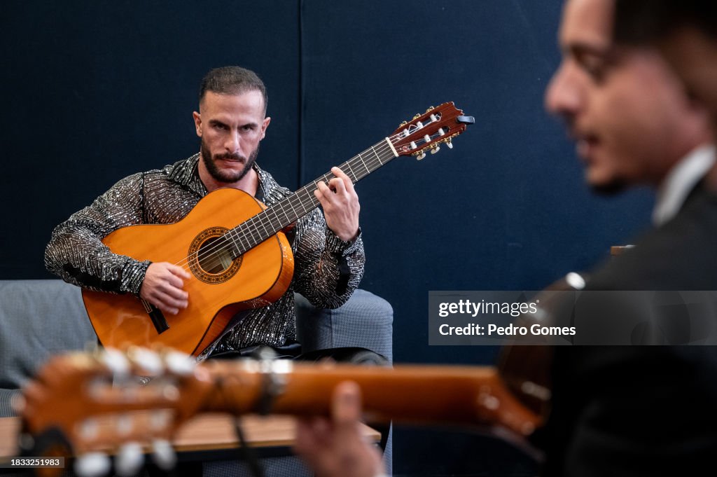 Nininho Vaz Maia Concert In Lisbon