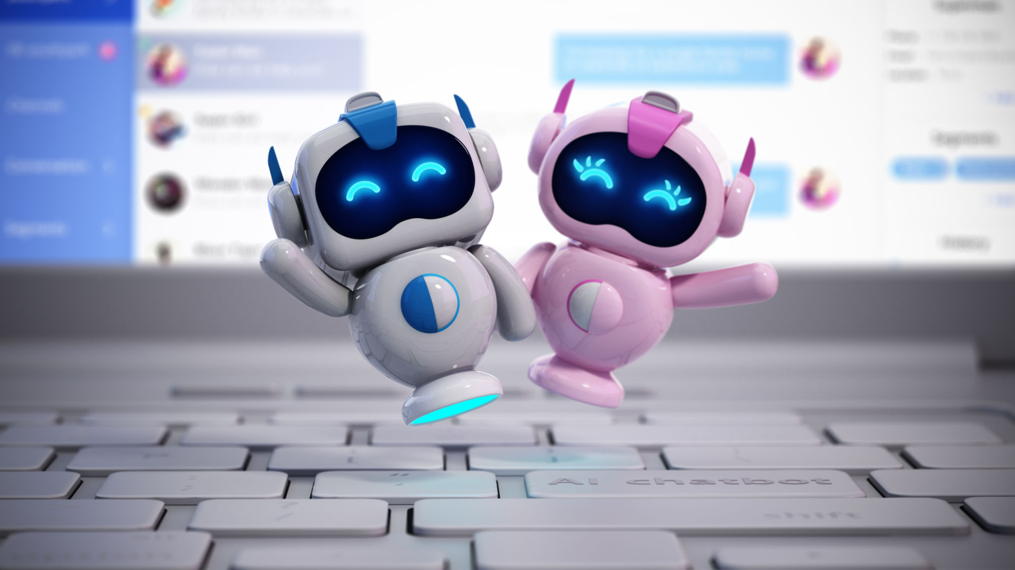 chatbot interface