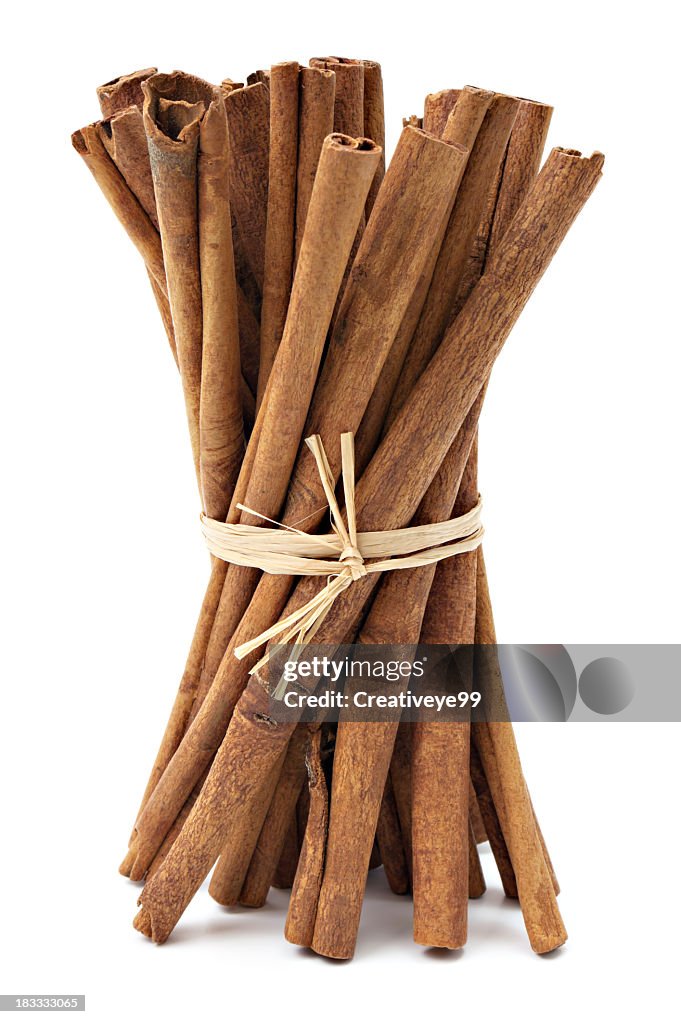 Cinnamon sticks