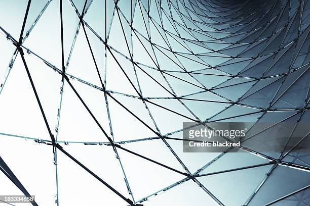 abstract pattern - construction frame stock pictures, royalty-free photos & images