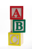 ABC Blocks XXXL