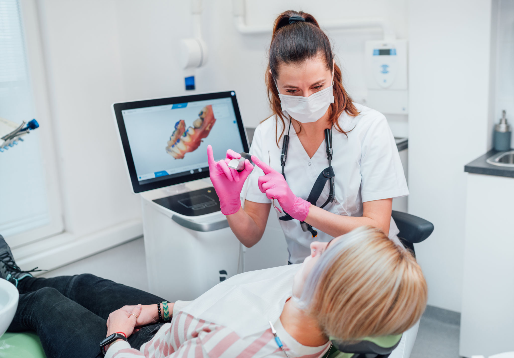 modern dental technology