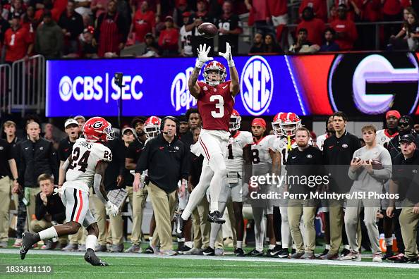 2023 SEC Championship - Georgia v Alabama 2023 SEC Championship - Georgia v Alabama