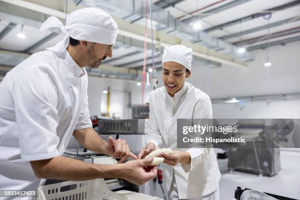 Basic Food Factory Training 337 Food Manufacturing Training Stock Photos, High-Res Pictures, and ...