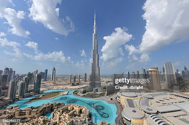 dubai mega city - dubai bildbanksfoton och bilder