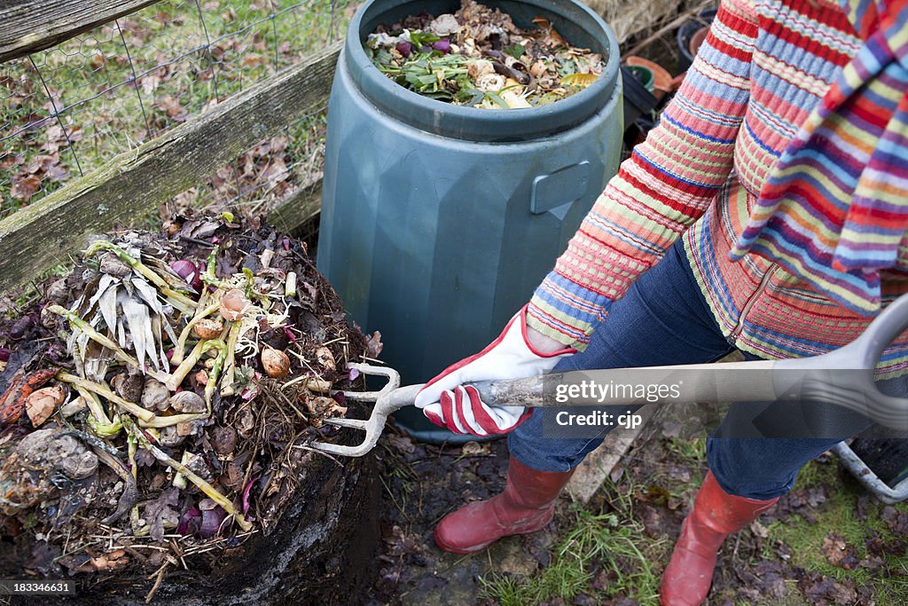 Food Waste Composting