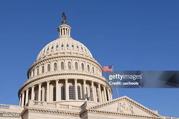 us congress, washington dc - capitol stock pictures, royalty-free photos & images