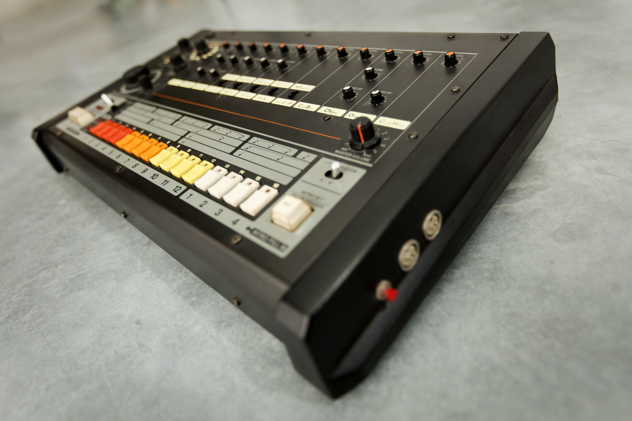 drum machine