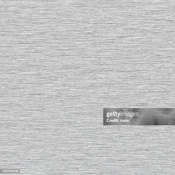 seamless gary metal background - metal seamless texture stock pictures, royalty-free photos & images