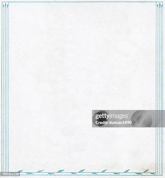 ornate border - greco roman style stock illustrations