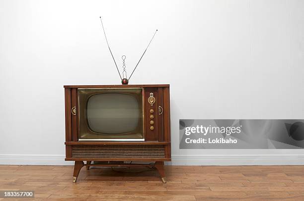 television - 1950s stock pictures, royalty-free photos & images