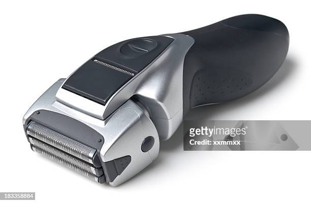 electric shaver - electric razor stock pictures, royalty-free photos & images