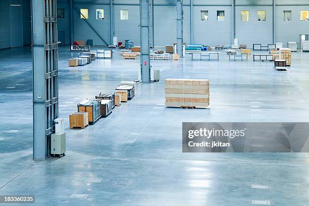 modern  storehouse - tall stock pictures, royalty-free photos & images