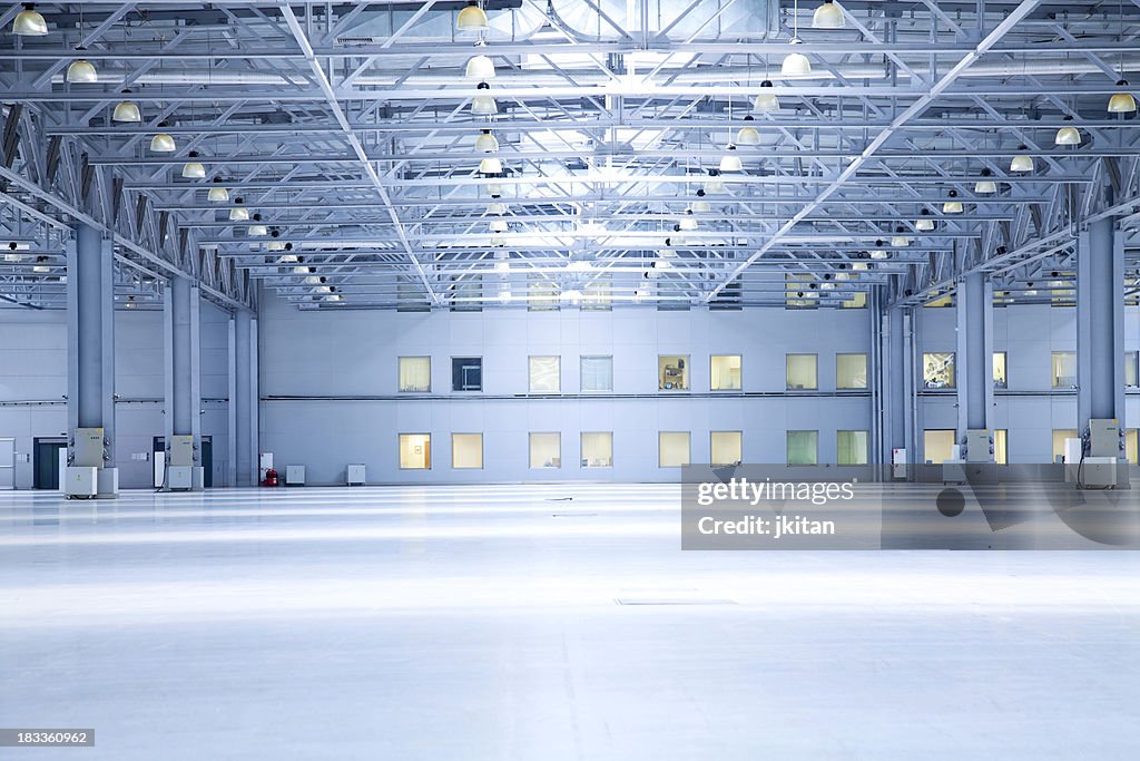 Moderna storehouse