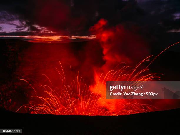 close-up of fire at night,vanuatu - vanuatu stock pictures, royalty-free photos & images