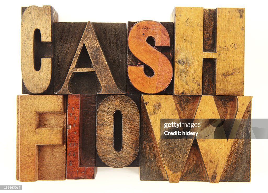 Letterpress - Cash Flow