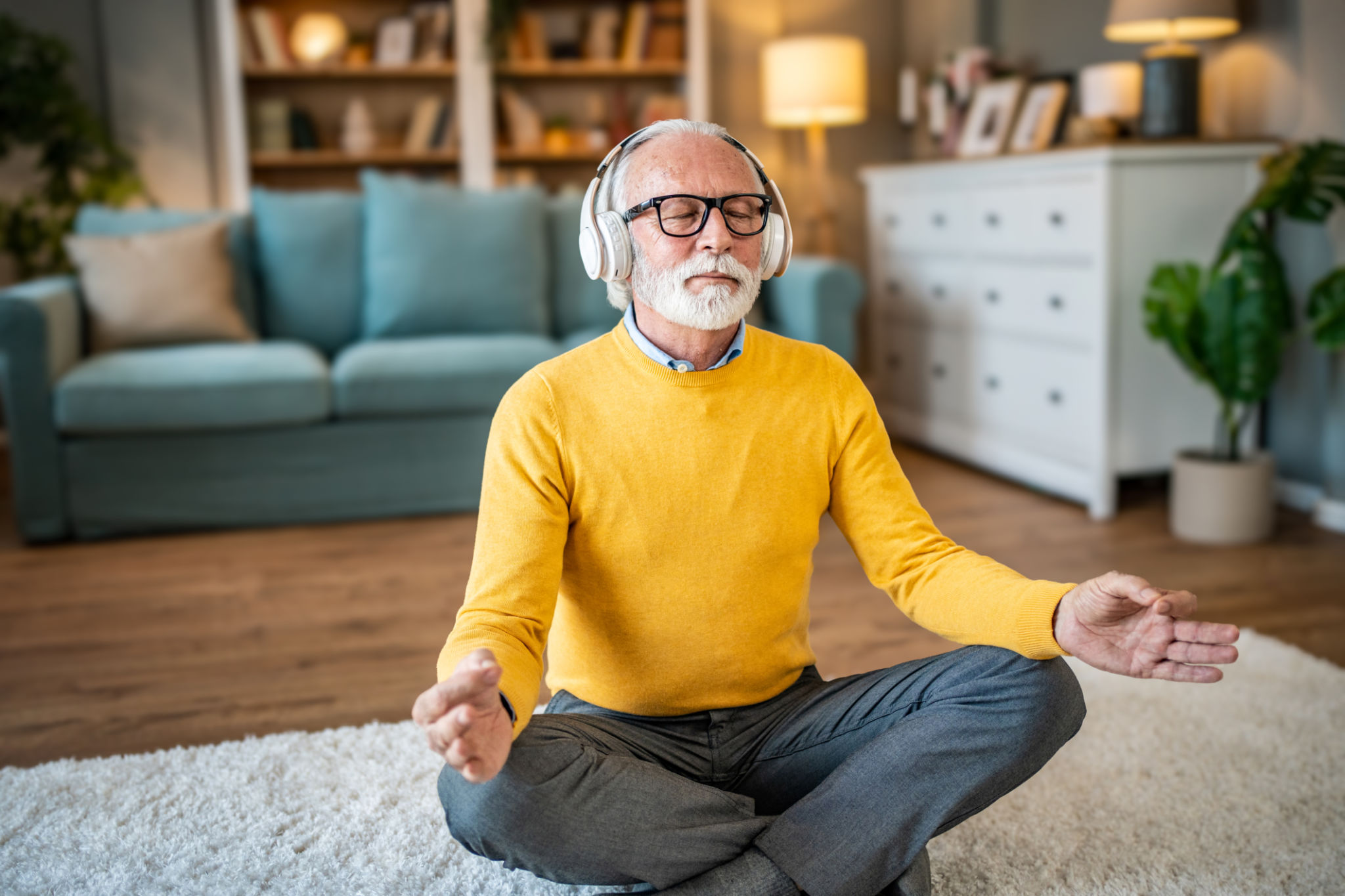 guided meditation
