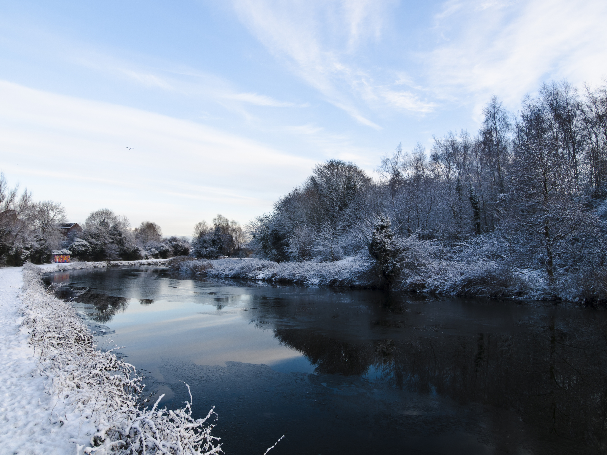 ireland winter