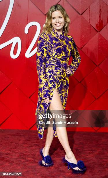 Georgia May Jagger attends The Fashion Awards 2023 presented by Pandora at the Royal Albert Hall on December 04, 2023 in London, England.