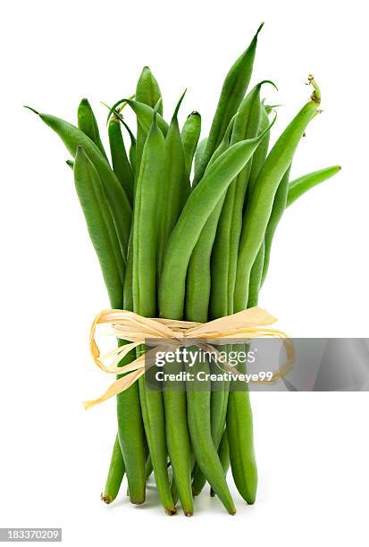 green beans - green beans stock pictures, royalty-free photos & images