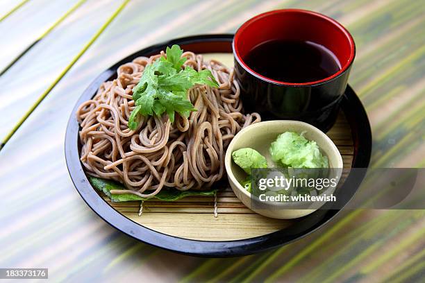 2,227 Japanese Soba Stock Photos, High-Res Pictures, and Images