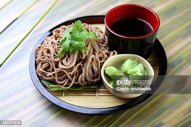 soba - soba stock pictures, royalty-free photos & images