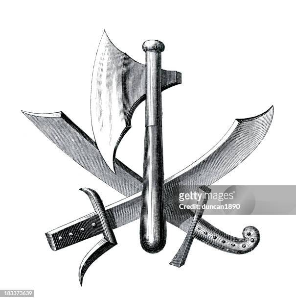 Crossed Swords Images – Browse 3,347 Stock Photos, Vectors, and
