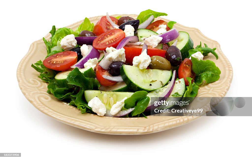 Greek salad