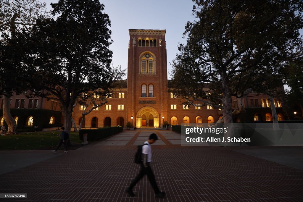 University of Southern California