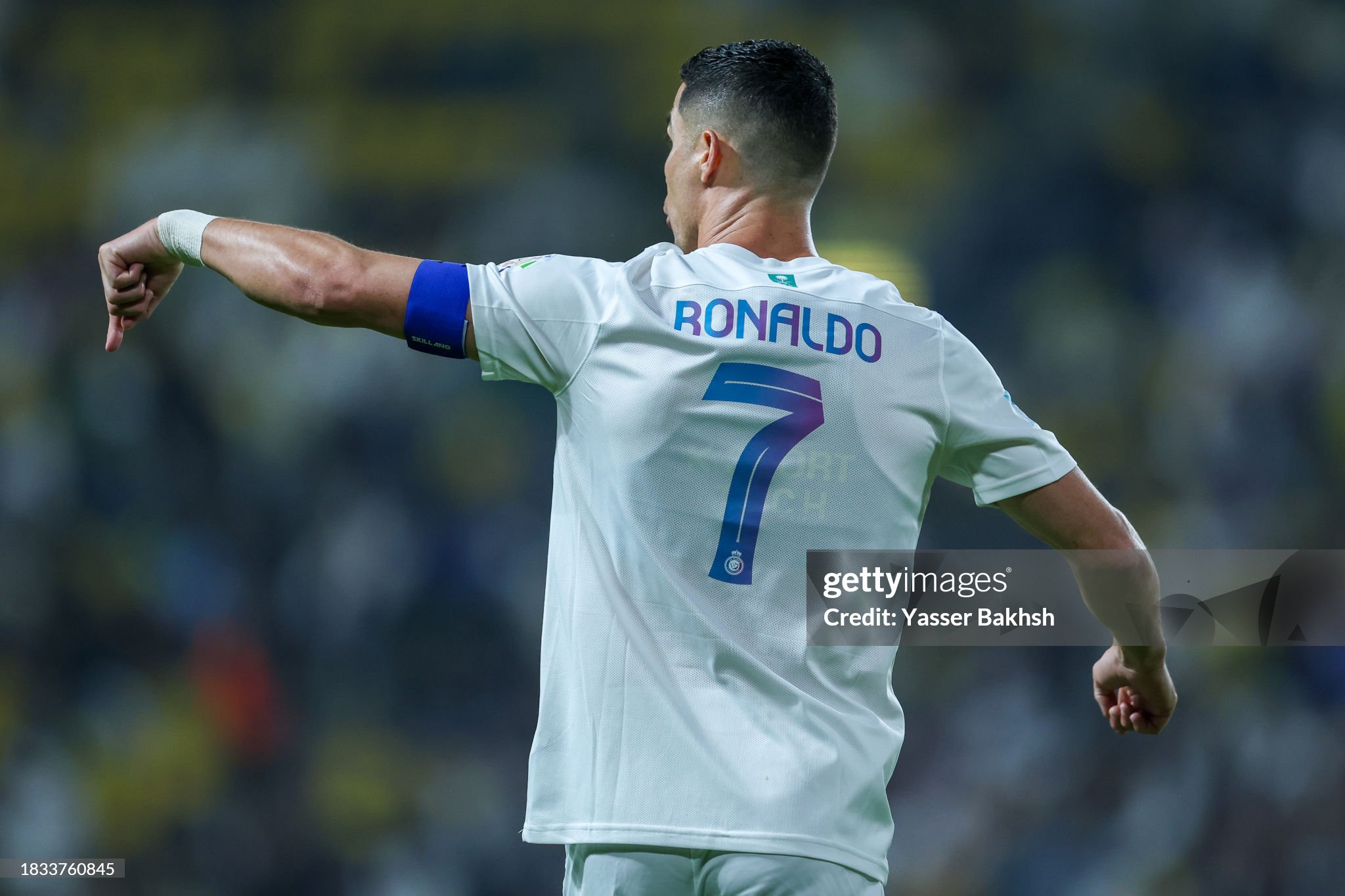 Ronaldo reaches insane milestone: 'I want to keep going for now'