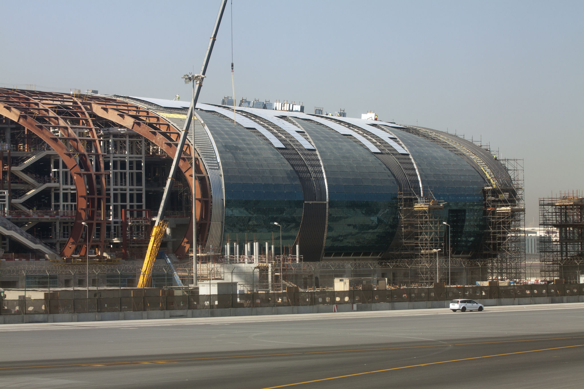 airport construction