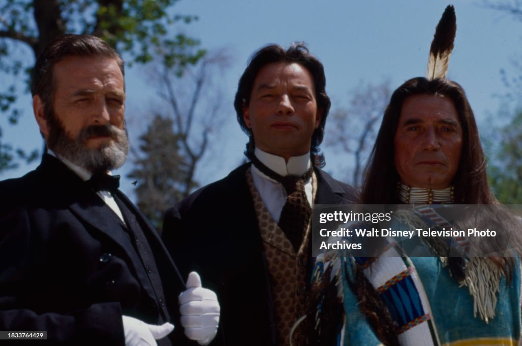 Nick Ramus Image Stanley Anderson, Nick Ramus, extra appearing in the ABC tv movie ...