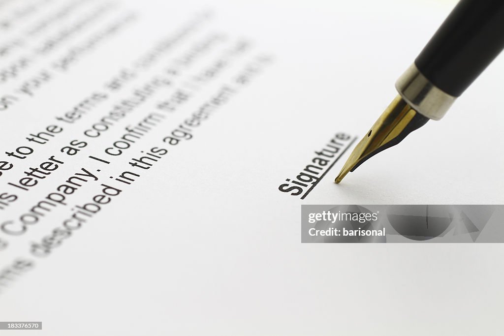 Business Agreement