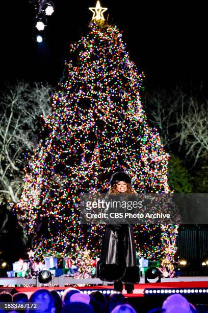Presents NATIONAL CHRISTMAS TREE LIGHTING. Light up the holidays with this beloved American tradition presented by the National Park Service and...