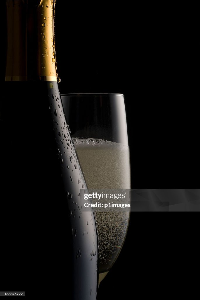 Fizzy Champagne