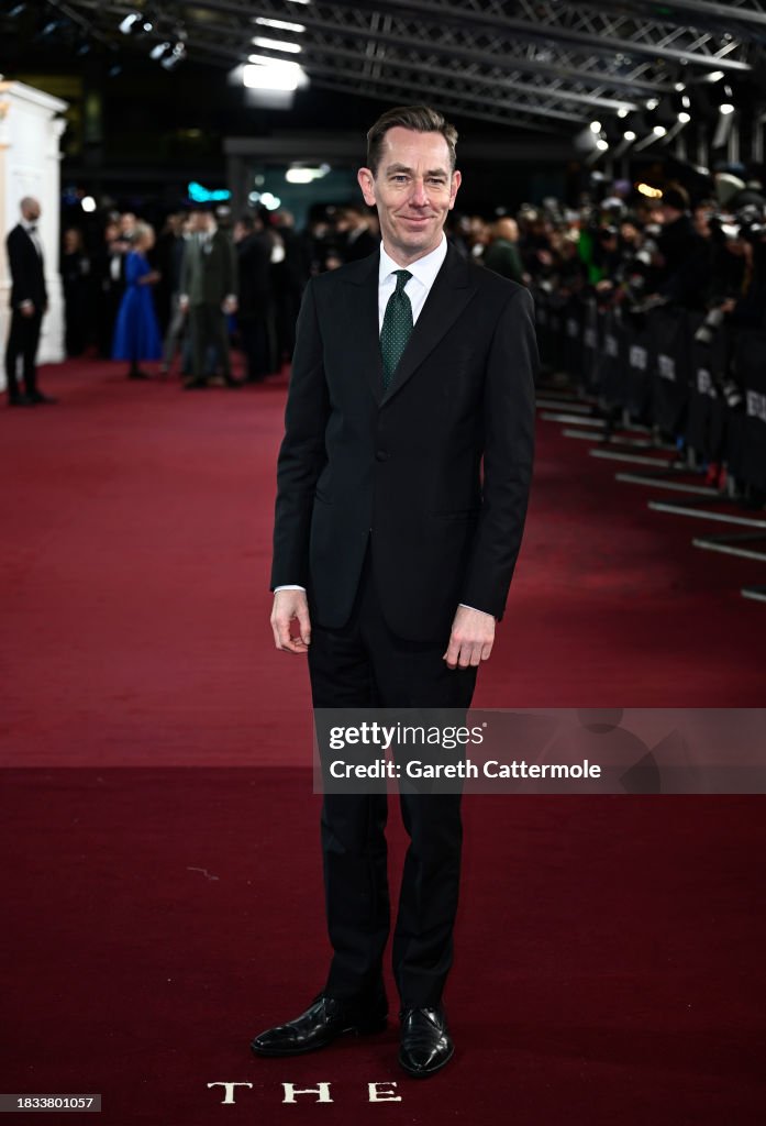 "The Crown" Finale Celebration - VIP Arrivals