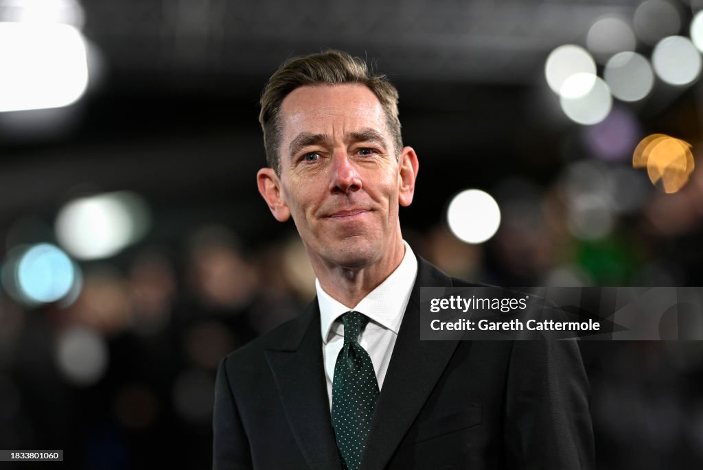 "The Crown" Finale Celebration - VIP Arrivals