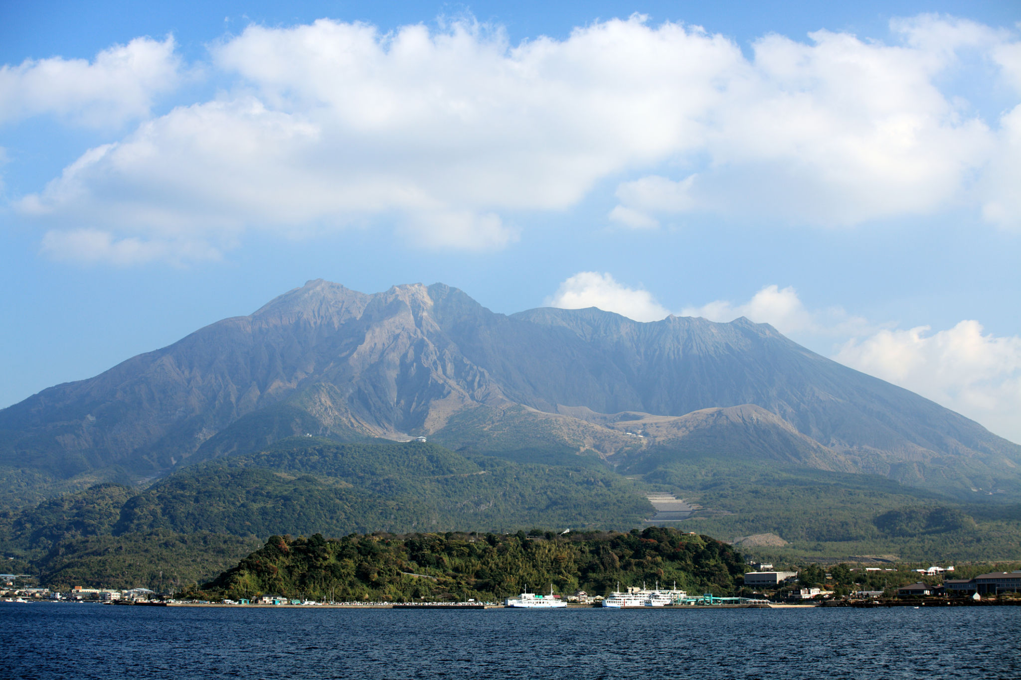 Kagoshima fishing