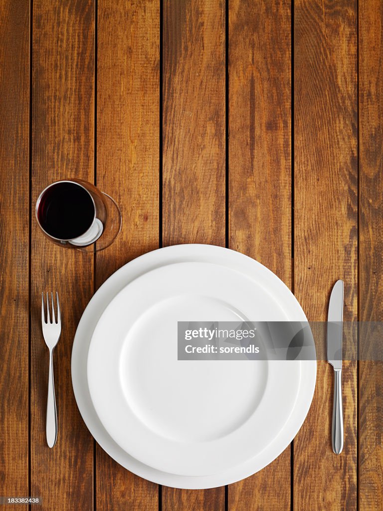 Table setting