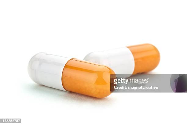 薬 - capsule medicine ストックフォトと画像